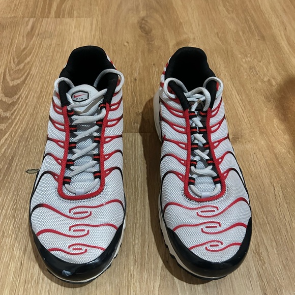 Nike Other - Nike Air Max Kids Sneakers - Red and White